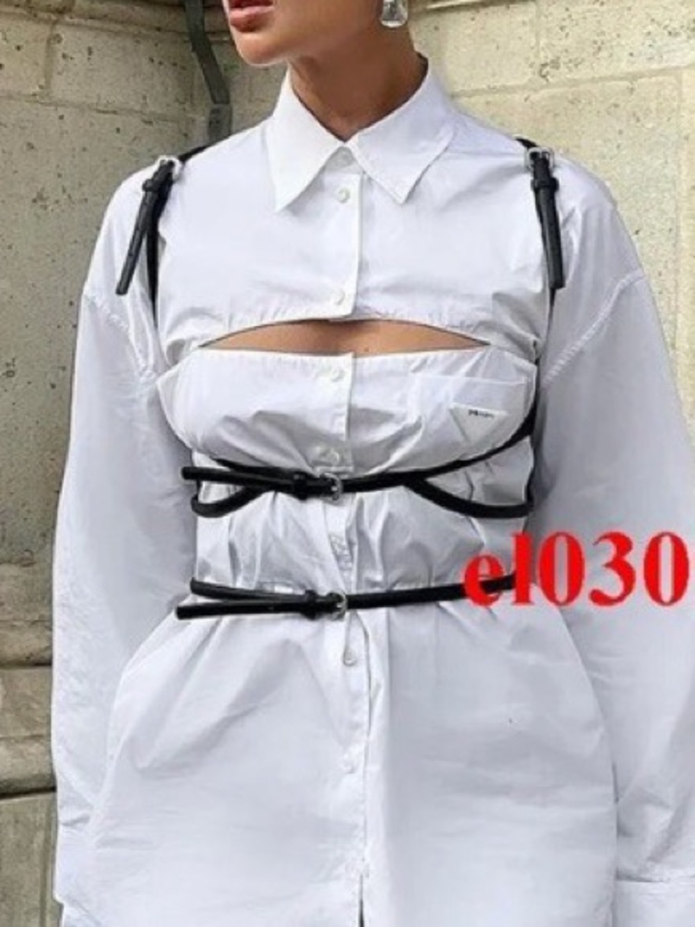 Zara Harness Belt
